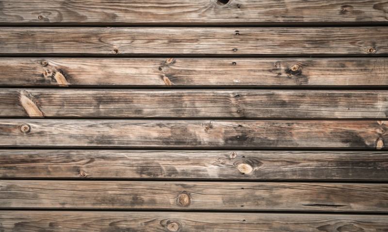 How to Stain a Pine Floor by Hand: Rag On, Rag Off