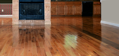 Parquet Flooring