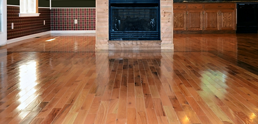 Commercial & Residential Wooden Flooring