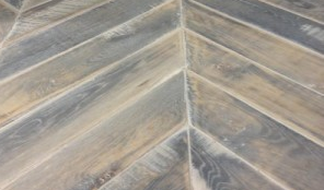 HERRINGBONE PARQUET FLOORING