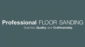 Professional Floor Sanding