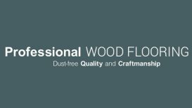 Professional Wood Flooring