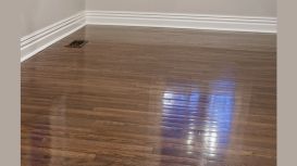 Past & Present Floor Sanding