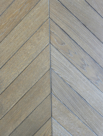 Grey shades chevron parquet collection. GREY WHITE.