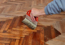 Wood Floor Restorations