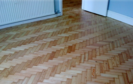 Parquet Floor Sanding