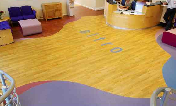 Commercial Flooring