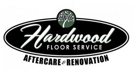 Hardwood Floor Service