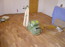 Sanding Services