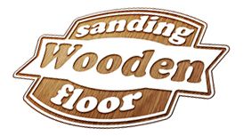 Sanding Wooden Floor