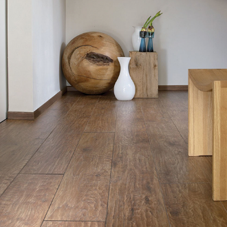 Real Wood Flooring