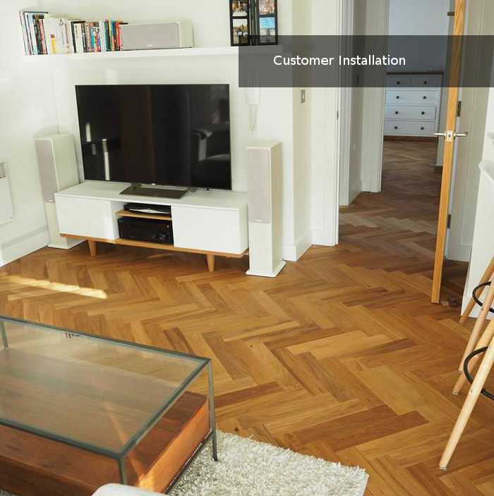 Parquet Flooring