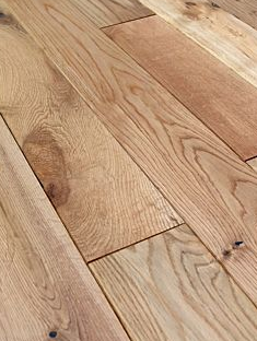 Solid Wood Flooring