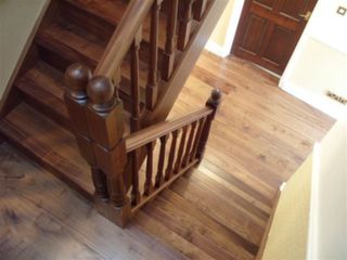 Stairs and Joinery