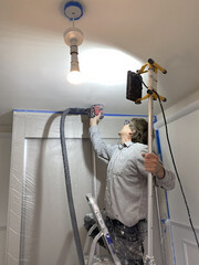 Painting and Decorating, Flooring Installations, Kitchen Remodelling