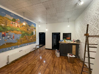 Painting and Decorating, Flooring Installations, Kitchen Remodelling