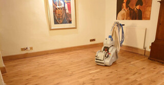 Dustless Floor Sanding 0 Dustless Floor Sanding