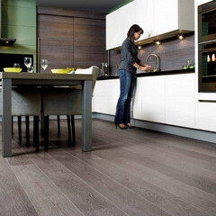 Grey Flooring