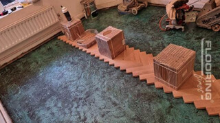 Floor Installation - Greater London Areas