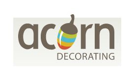 Acorn Decorating