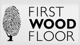 First Wood Floor