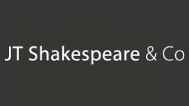 J T Shakespeare