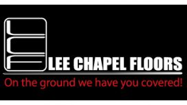 Lee Chapel Floors