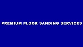Premium Floor Sanding Services