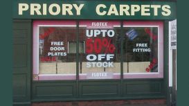 Priory Carpets