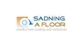 Sanding A Floor